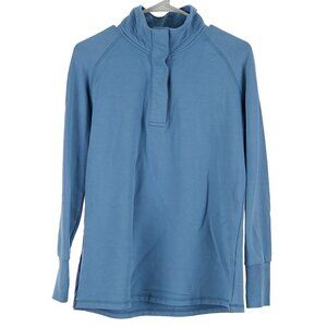 Free Fly Apparel Bamboo Thermal Fleece Pullover Women's Large